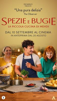 SPEZIE E BUGIE - LA PICCOLA CUCINA DI MEHDI