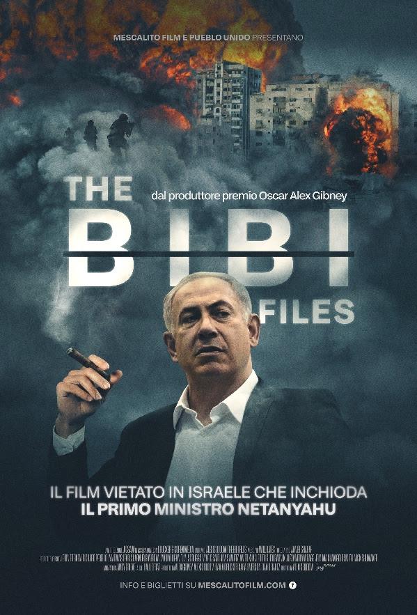 THE BIBI FILES