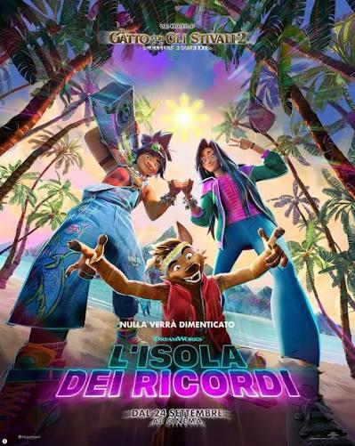 L'ISOLA DEI RICORDI