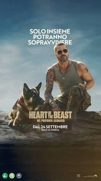 HEART OF THE BEAST - NEL PROFONDO SELVAGGIO