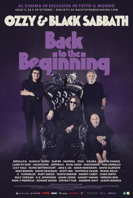 OZZY & BLACK SABBATH: BACK TO THE BEGINNING