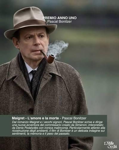 Maigret, l'amore e la morte