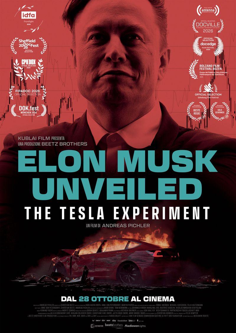 ELON MUSK UNVEILED: THE TESLA EXPERIMENT