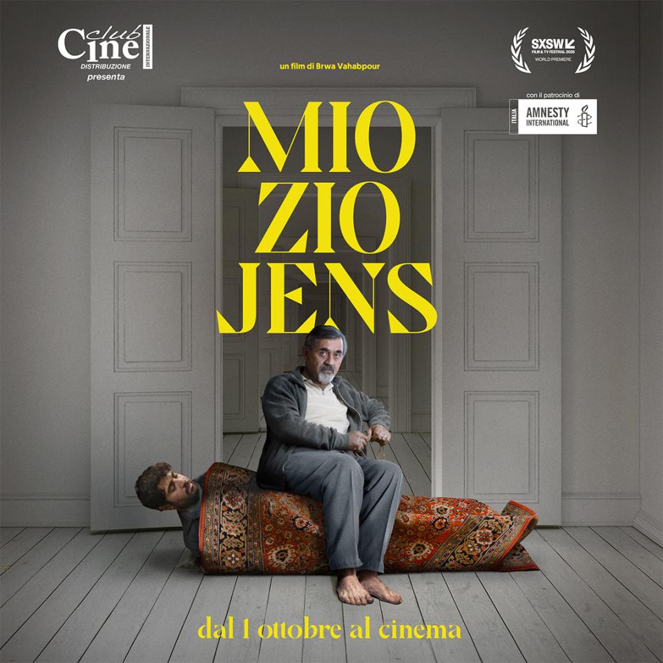 MIO ZIO JENS