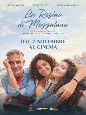 LA REGINA DI MEZZALUNA