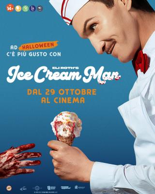 ICE CREAM MAN
