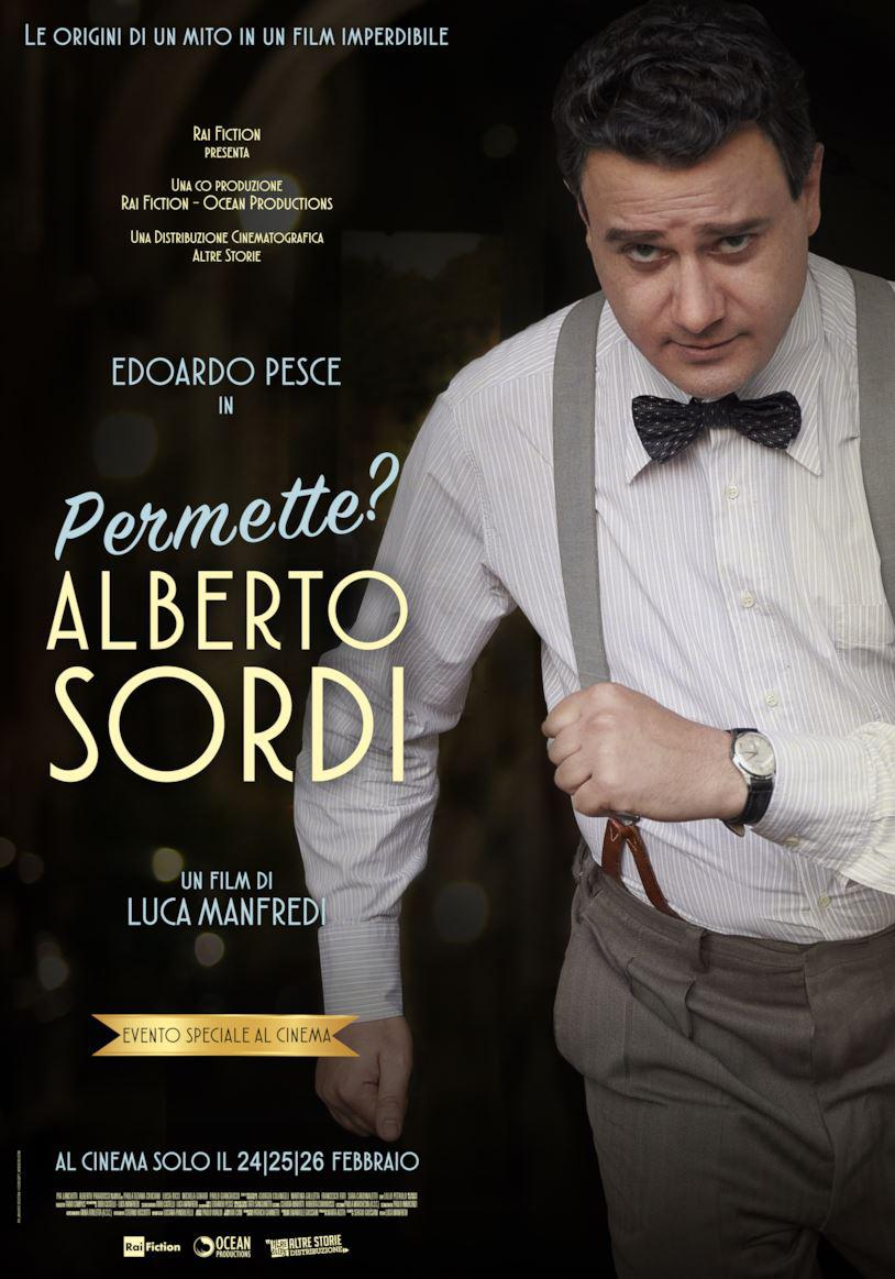 PERMETTE? ALBERTO SORDI