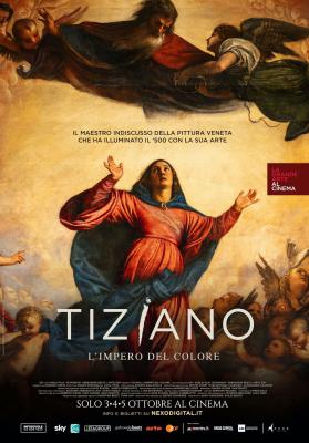 TIZIANO - L'IMPERO DEL COLORE