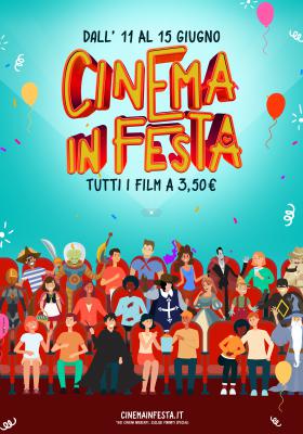 CINEMA IN FESTA